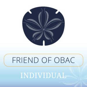 Friend of OBAC Individual Membership