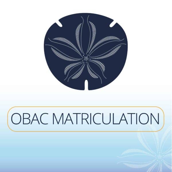 OBAC Matriculation Fee